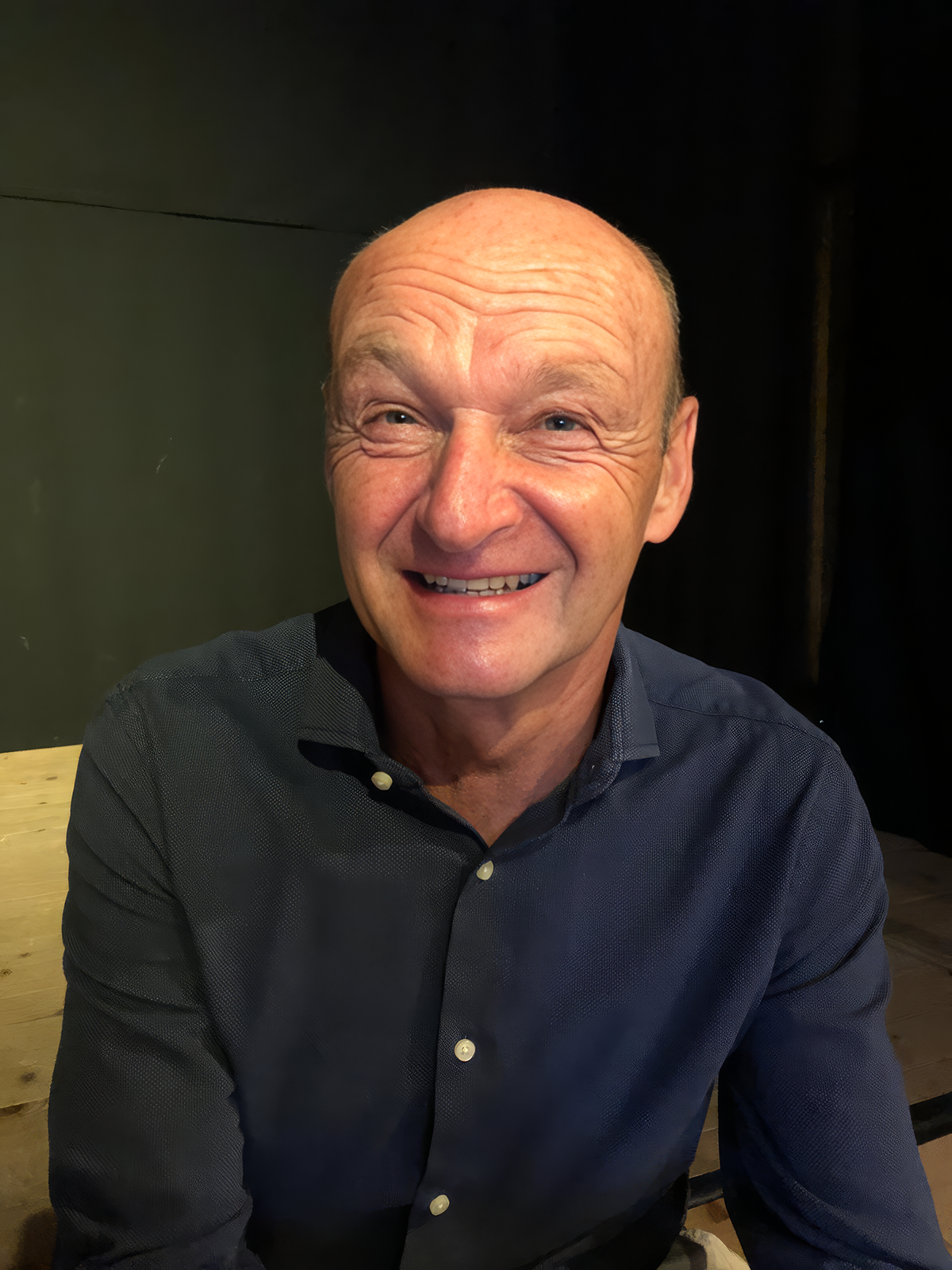 Jürg Frei,
Stiftungsrat Kunsthaus